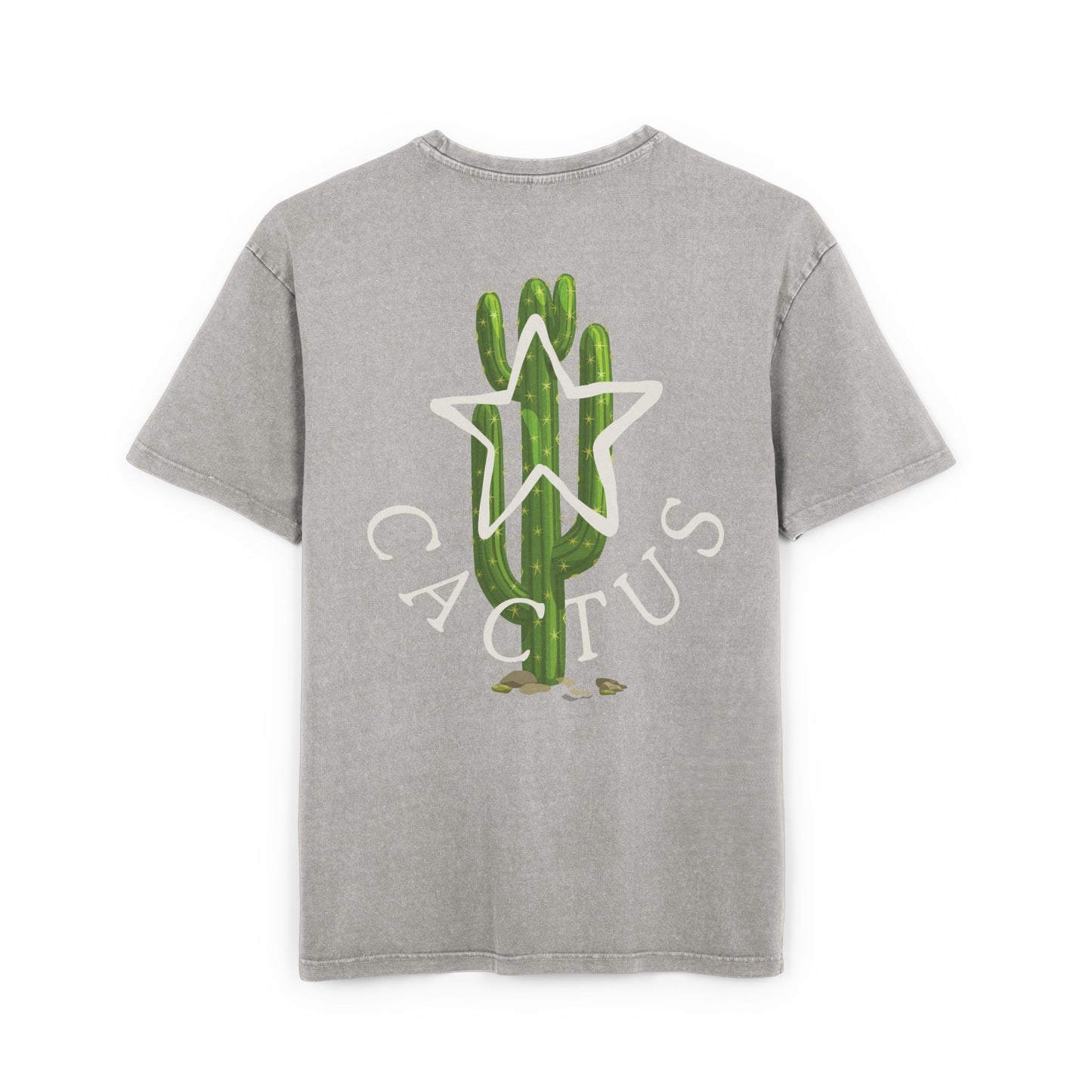 Cactus | T-Shirt T-Shirt PEBVER.