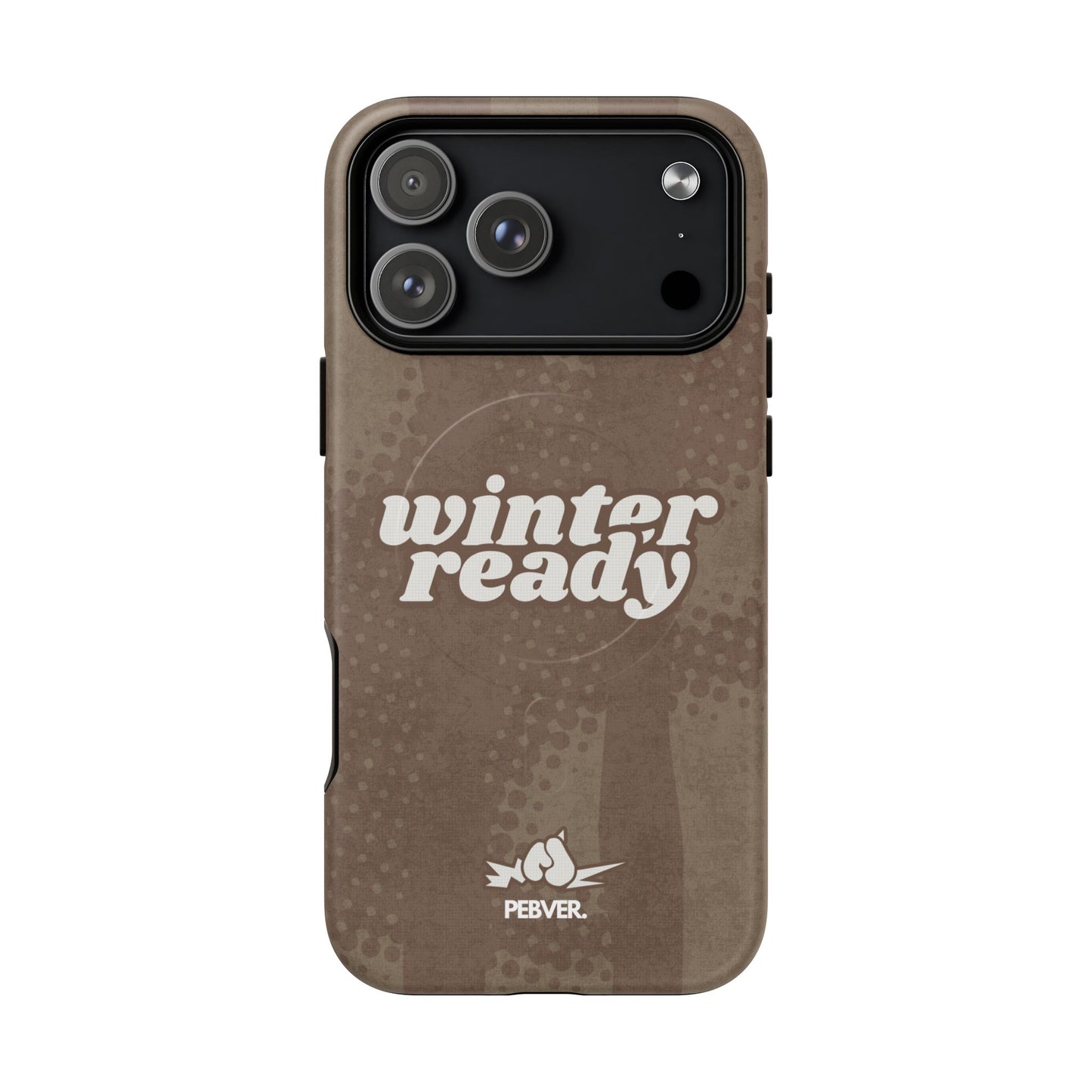 WR MagSafe Case iPhone 17 Pro Max Matte