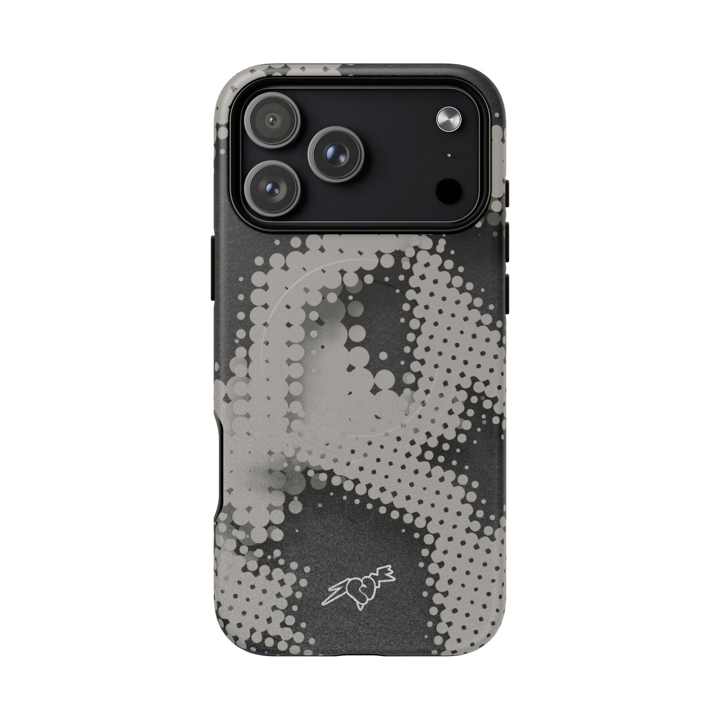 Stared Magsafe Case iPhone 17 Pro Max Matte