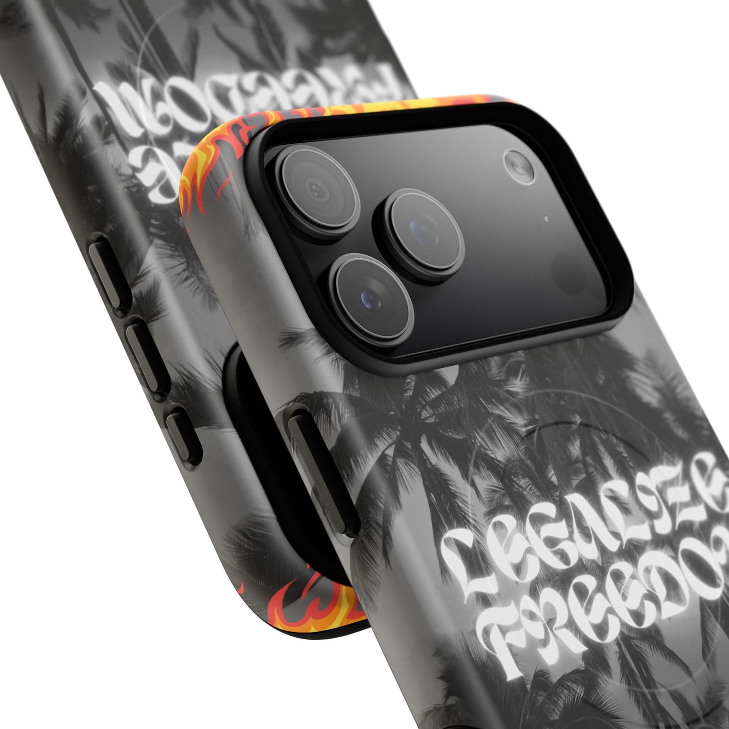 Legalize | MagSafe iPhone 17 Pro Max Matte