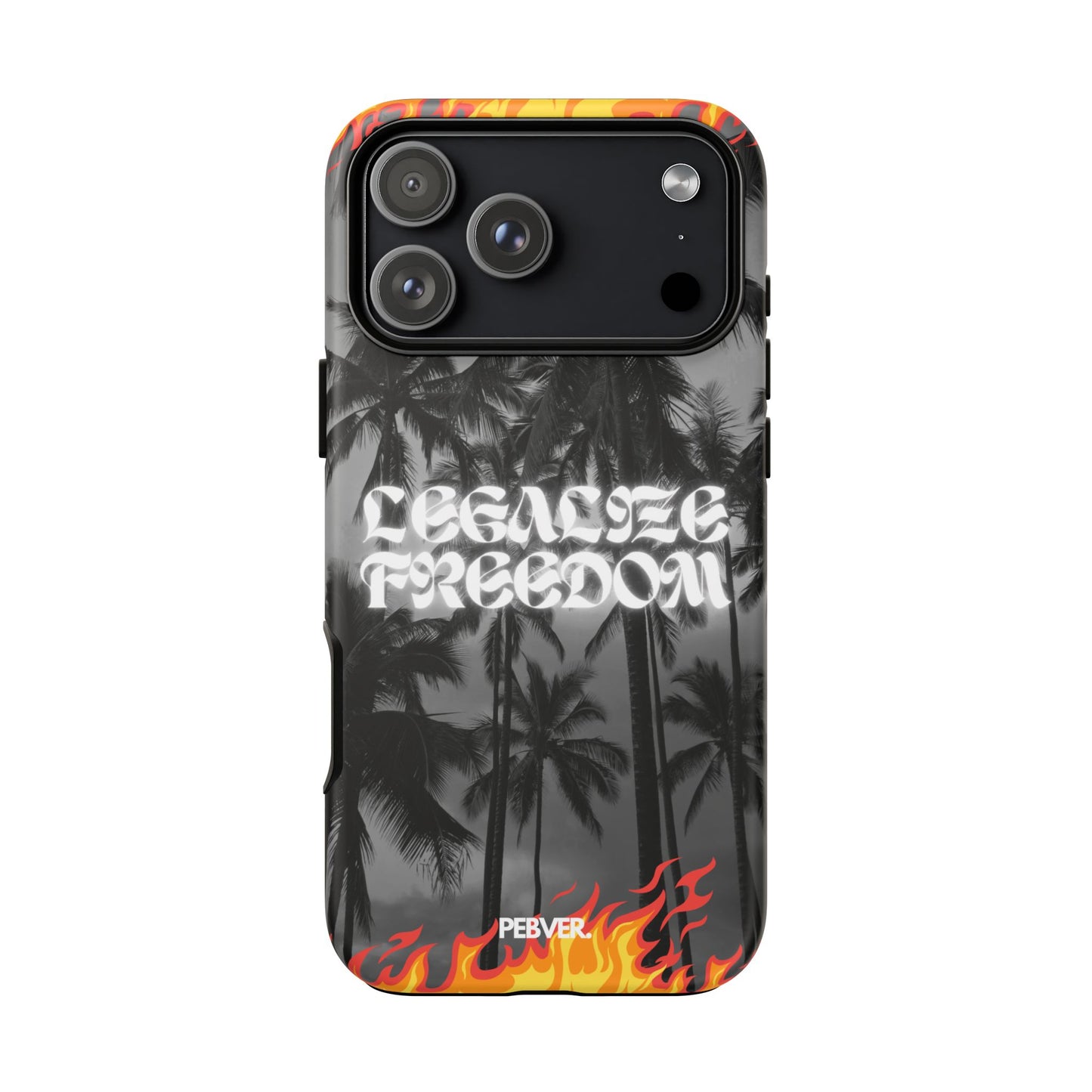 Legalize | Phone Case iPhone 17 Pro Max Matte