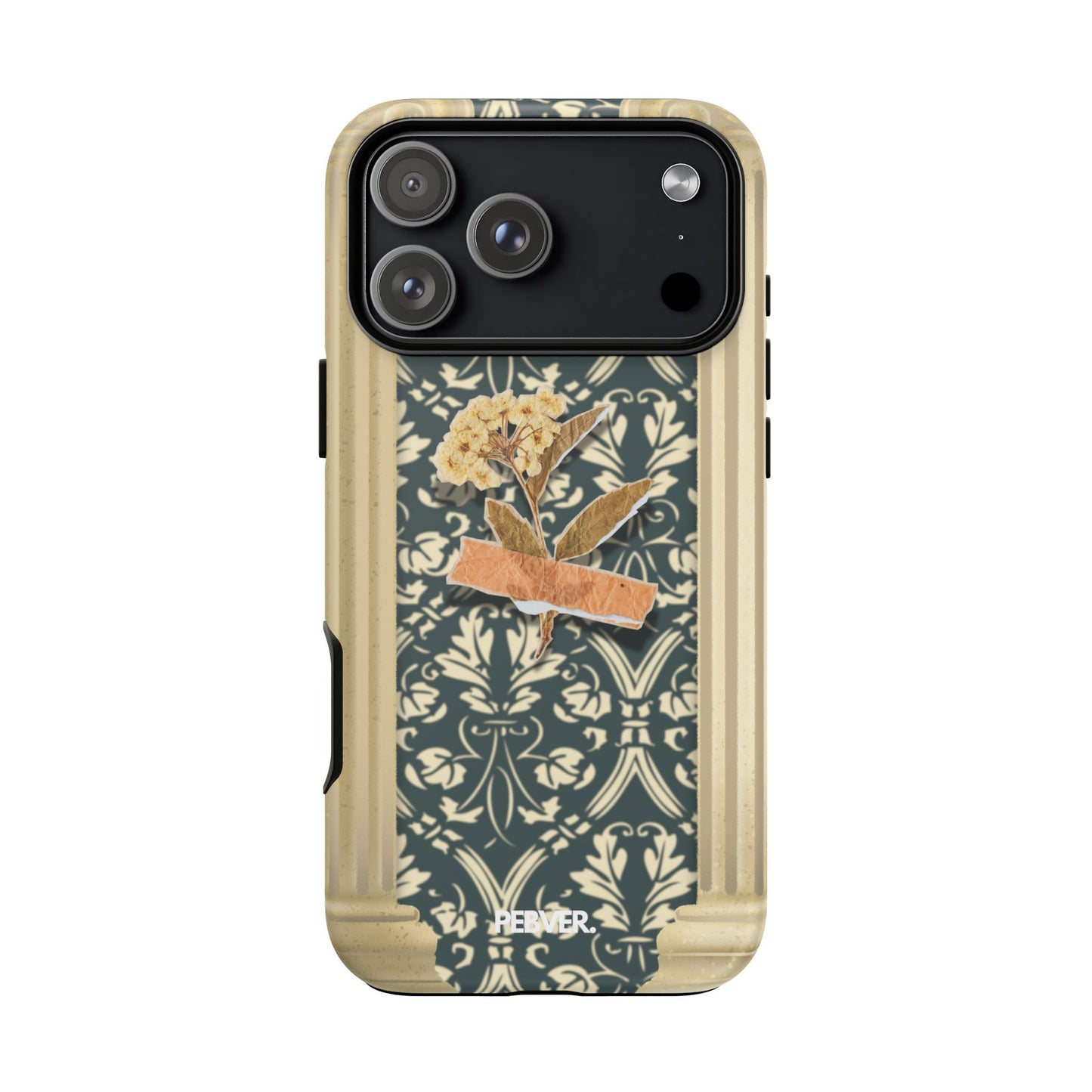 Greecy | Phone Case iPhone 17 Pro Max Matte