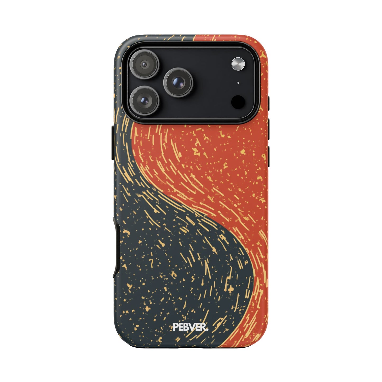 Magma | Phone Case iPhone 17 Pro Max Matte