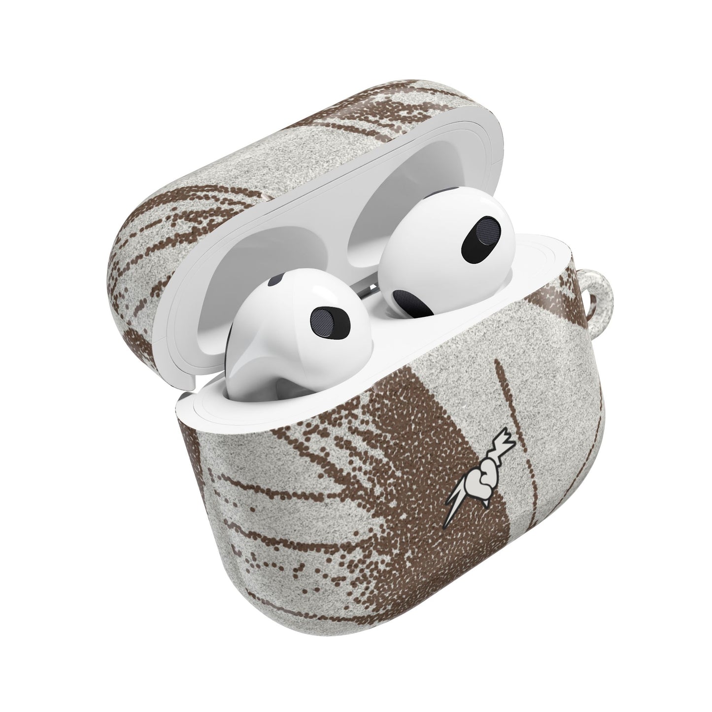 Bfly Airpods Case Accessories PEBVER.