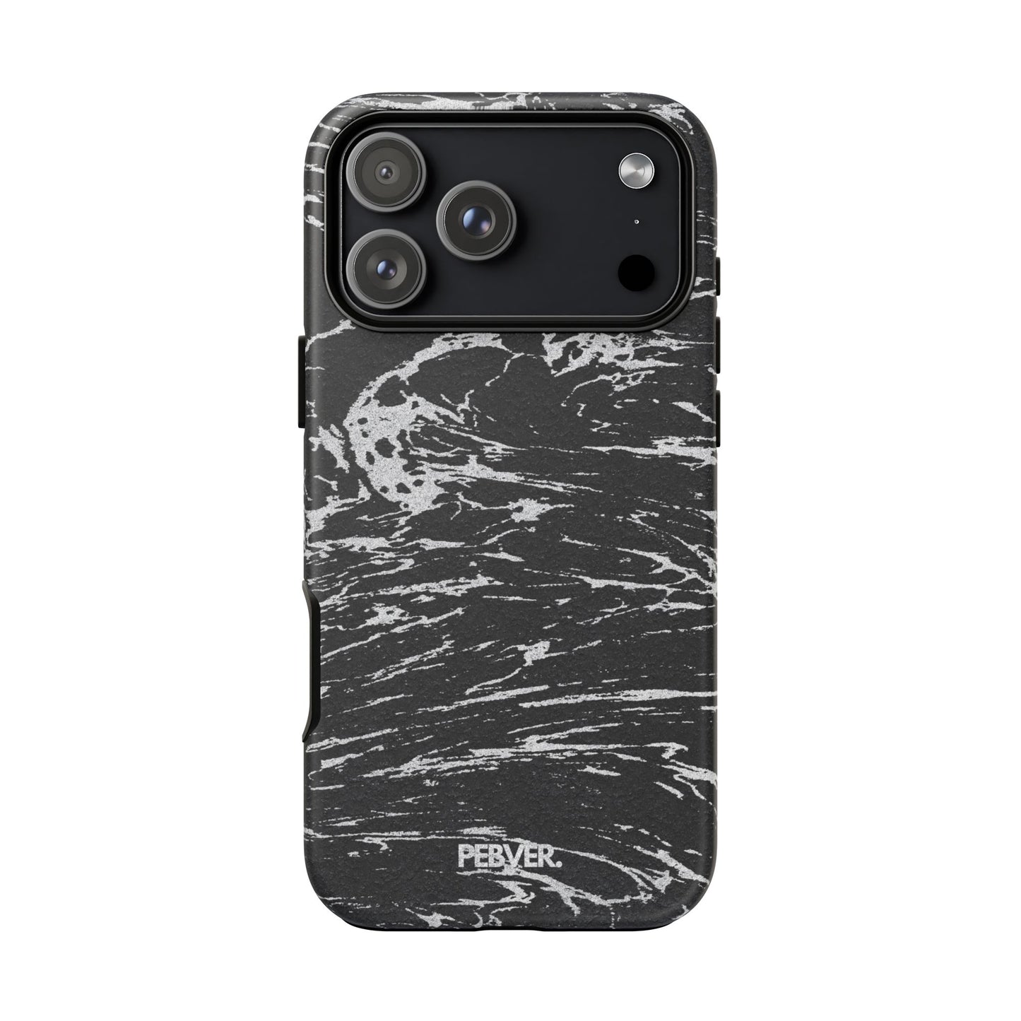 Graphite Phone Case iPhone 17 Pro Max Matte