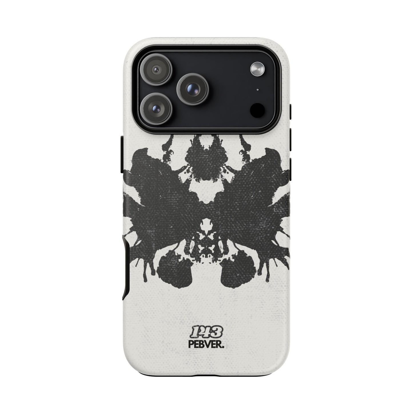 Evidence Phone Case iPhone 17 Pro Max Matte