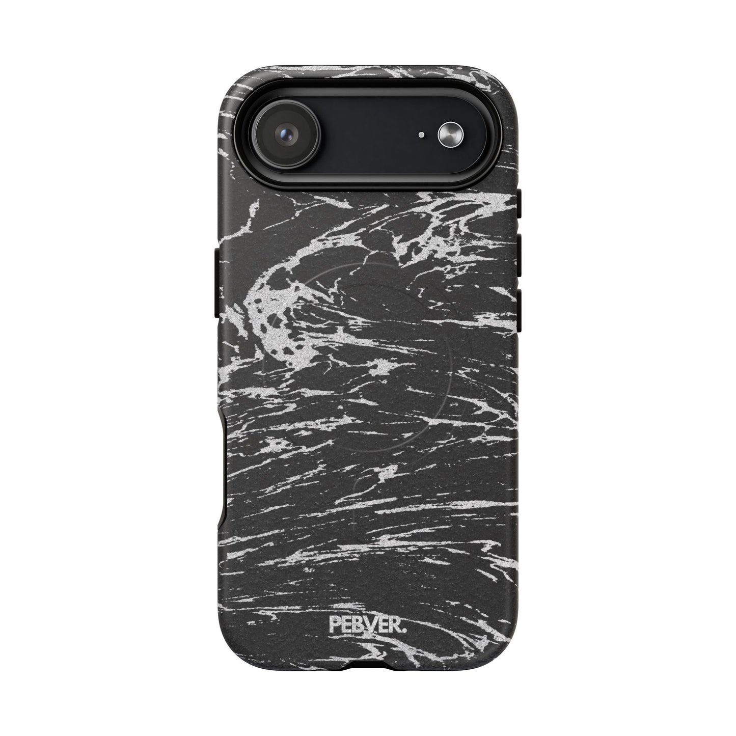 Graphite MagSafe Case iPhone 17 Air Glossy