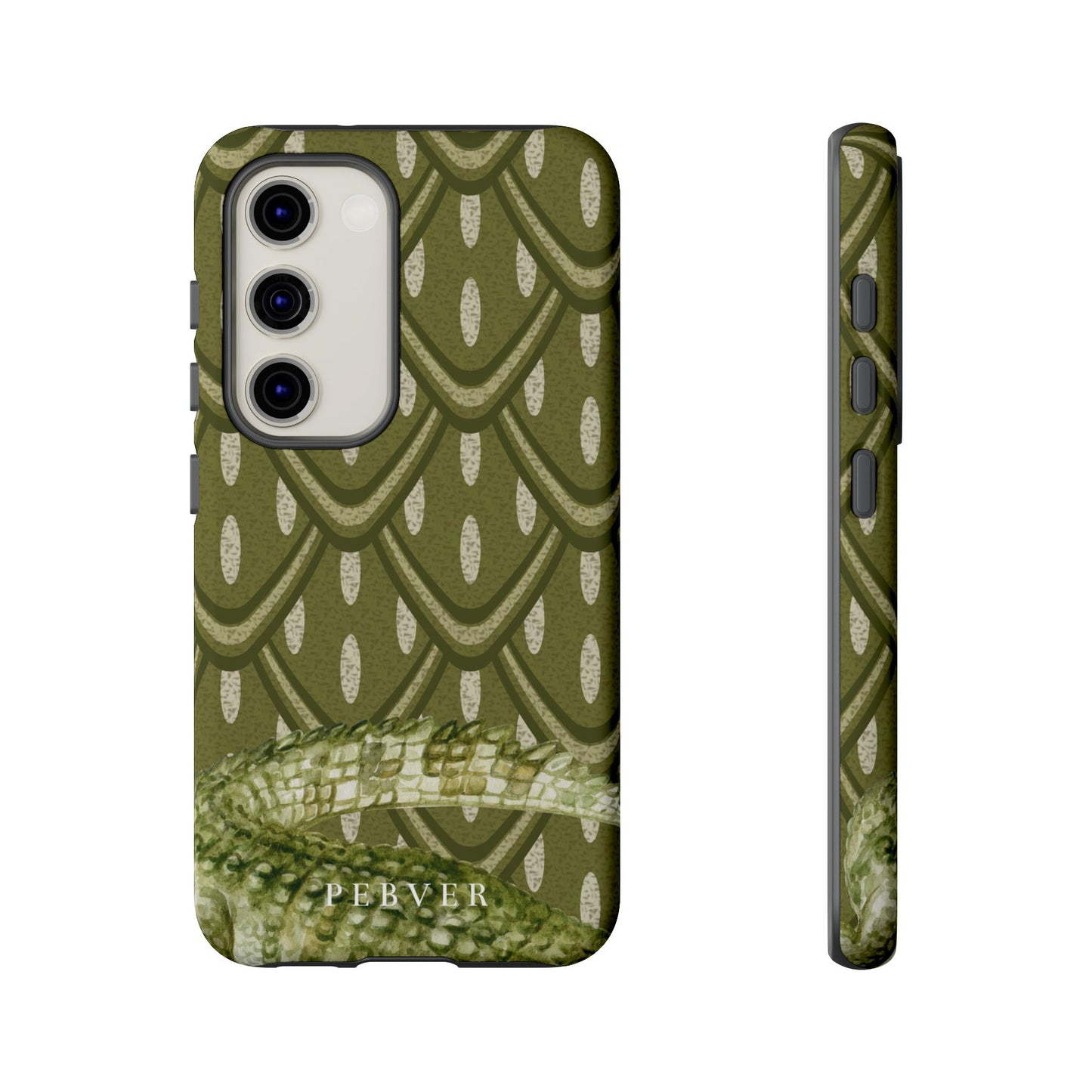 Reptile | Phone Case Samsung Galaxy S23 Matte