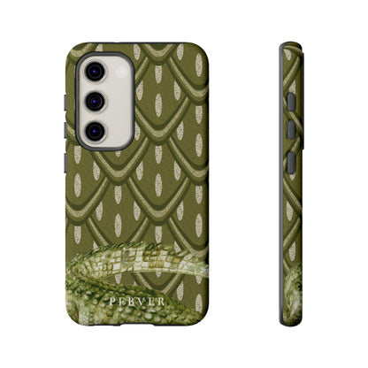 Reptile | Phone Case Samsung Galaxy S23 Matte