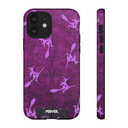 Witched | Phone Case Phone Case PEBVER. iPhone 12 Glossy