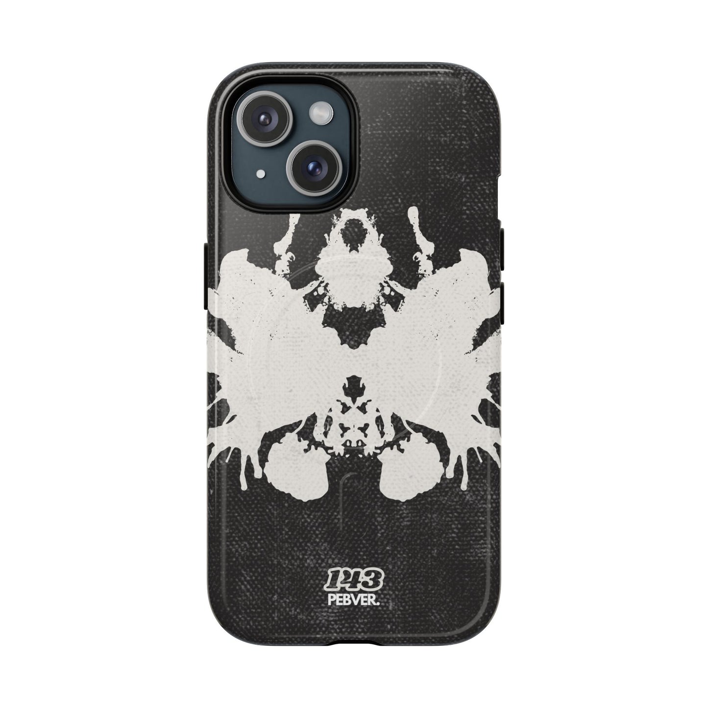 Clue MagSafe Case Phone Case PEBVER. iPhone 15 Glossy