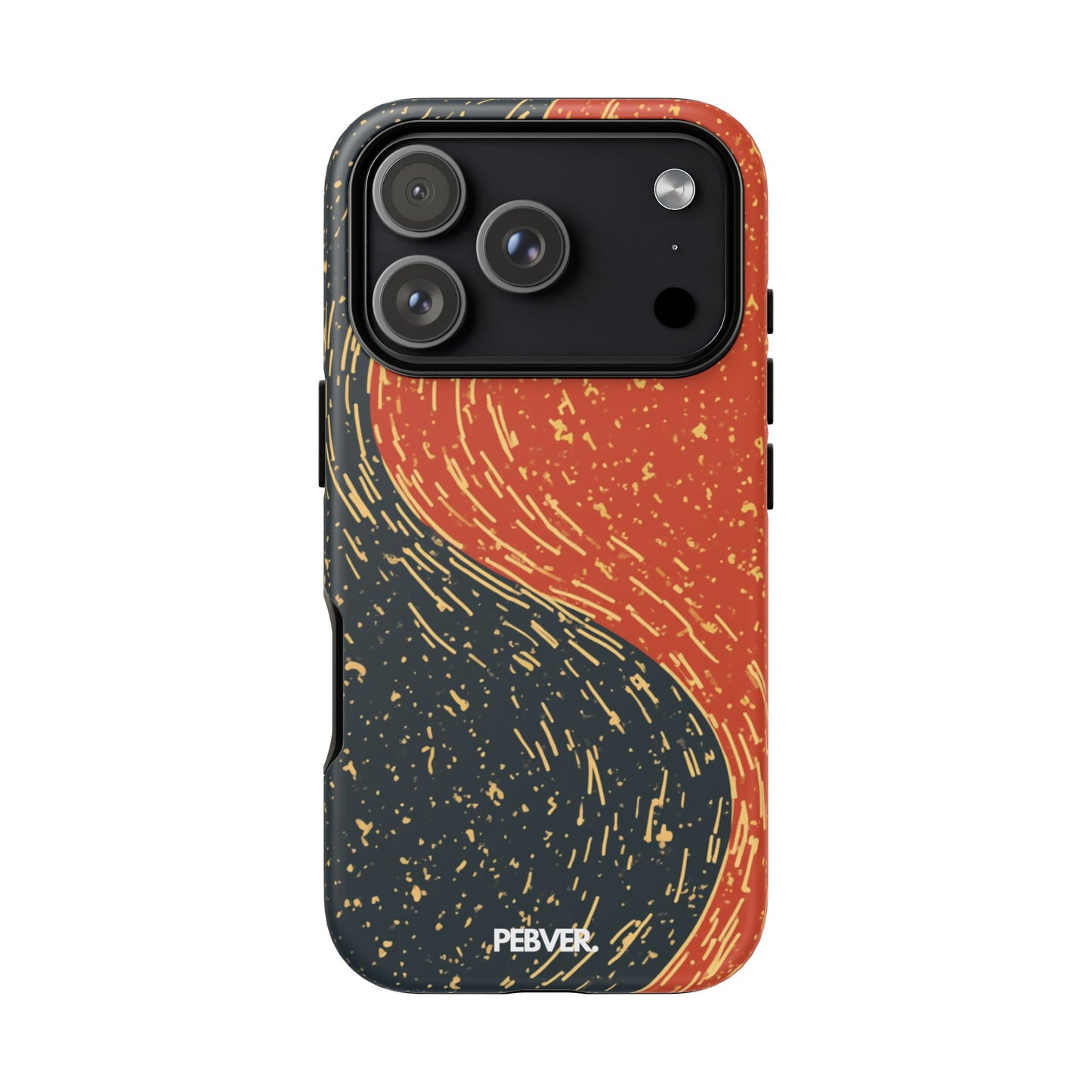 Magma | Phone Case iPhone 17 Pro Matte