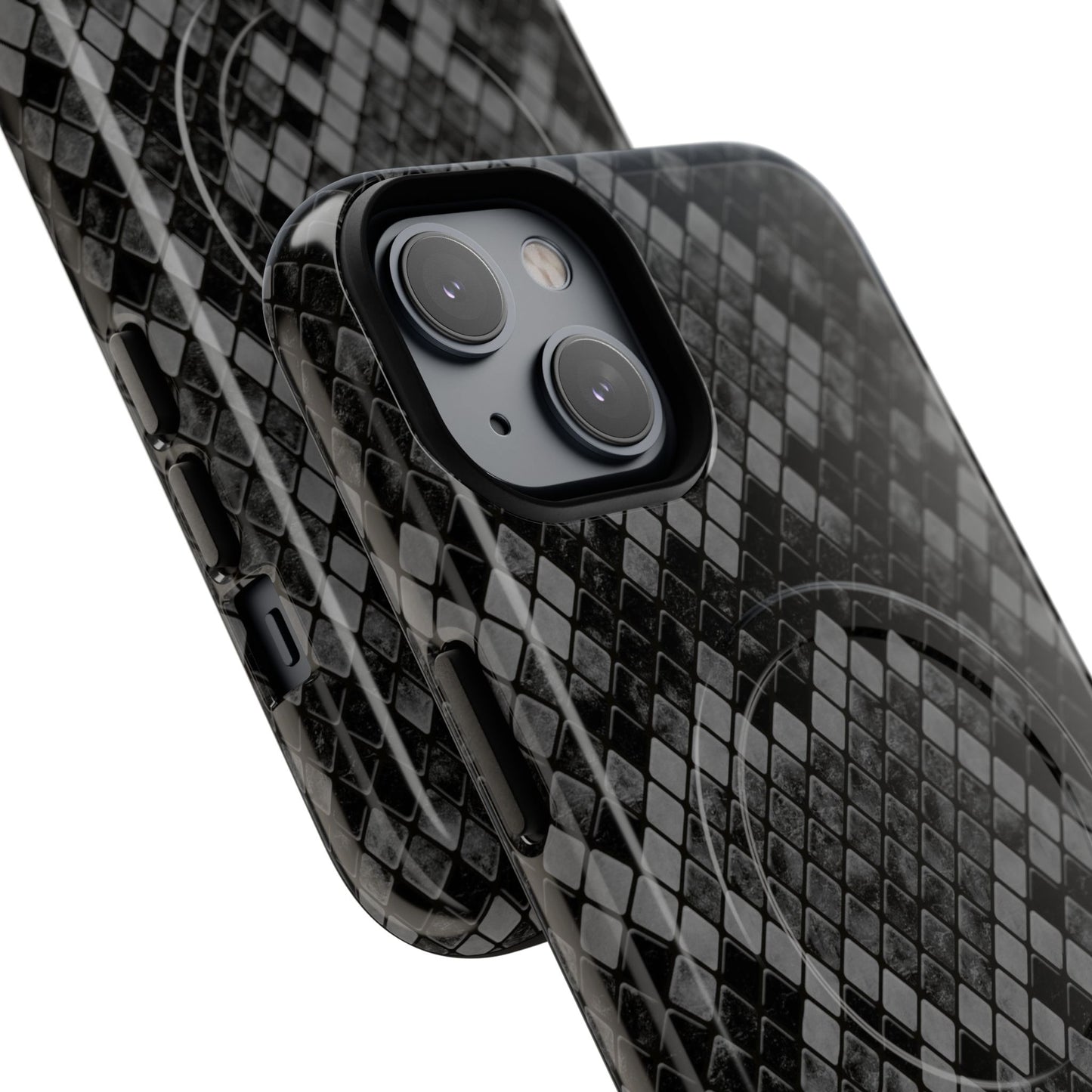 SnakeCream | MagSafe iPhone 17 Pro Max Matte