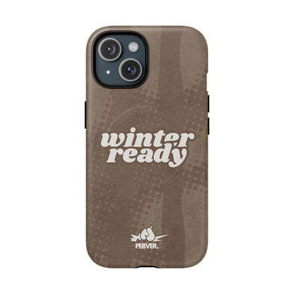 WR MagSafe Case Phone Case PEBVER. iPhone 15 Matte