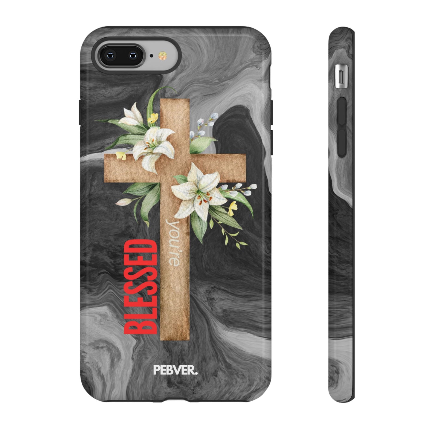 Blessed | Phone Case Phone Case PEBVER.