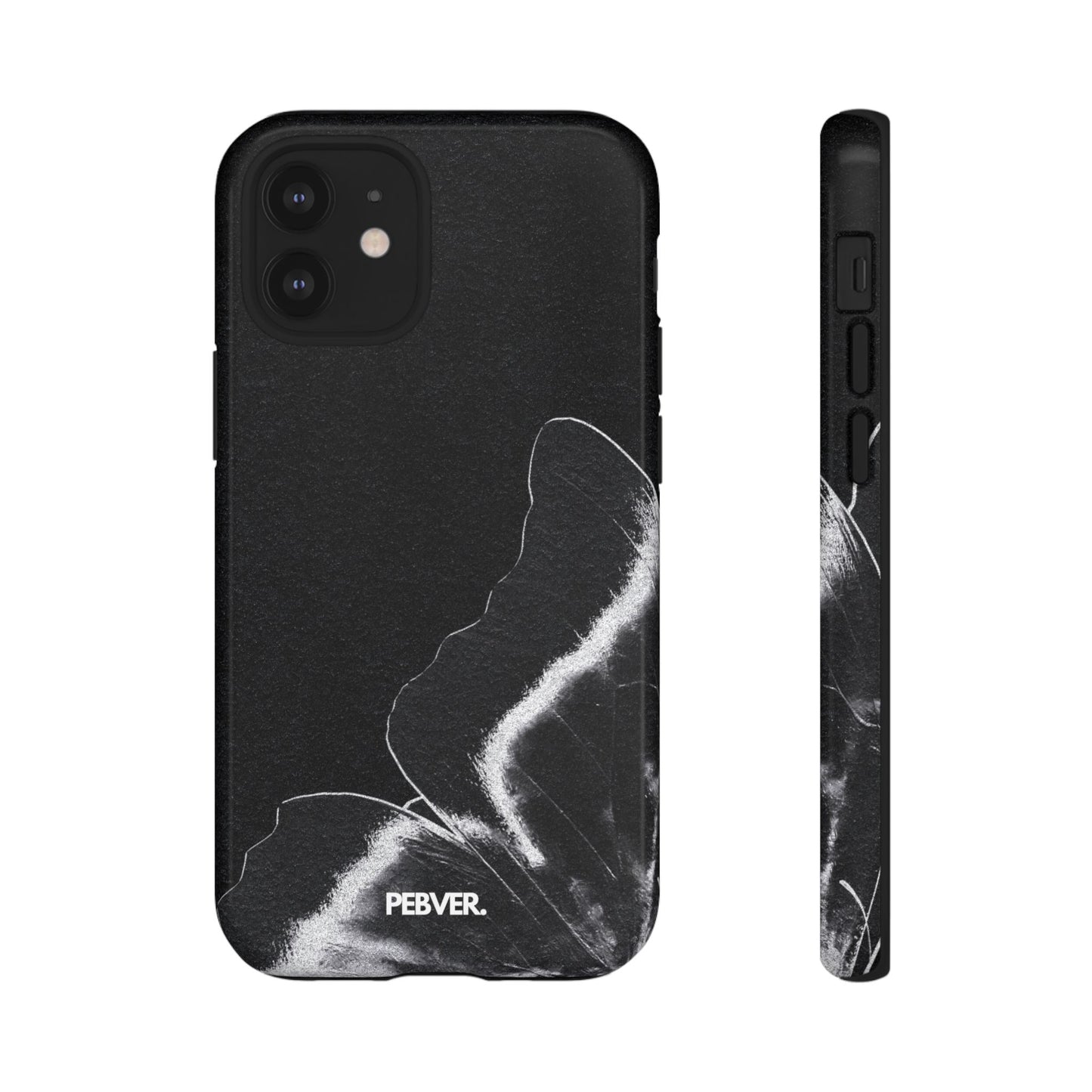 1st | Phone Case Phone Case PEBVER. iPhone 12 Mini Glossy
