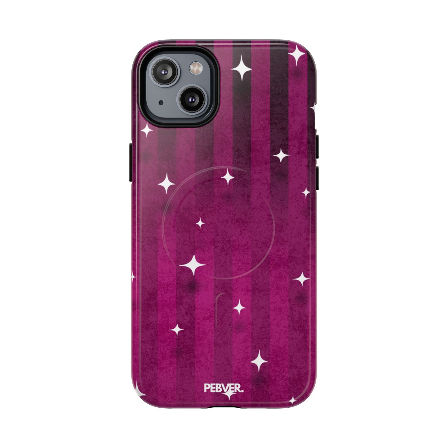 Dreamy | MagSafe Phone Case PEBVER. iPhone 14 Plus Glossy