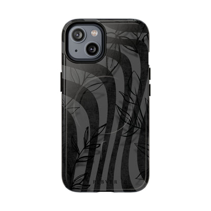 OldWood | MagSafe Phone Case PEBVER. iPhone 14 Glossy