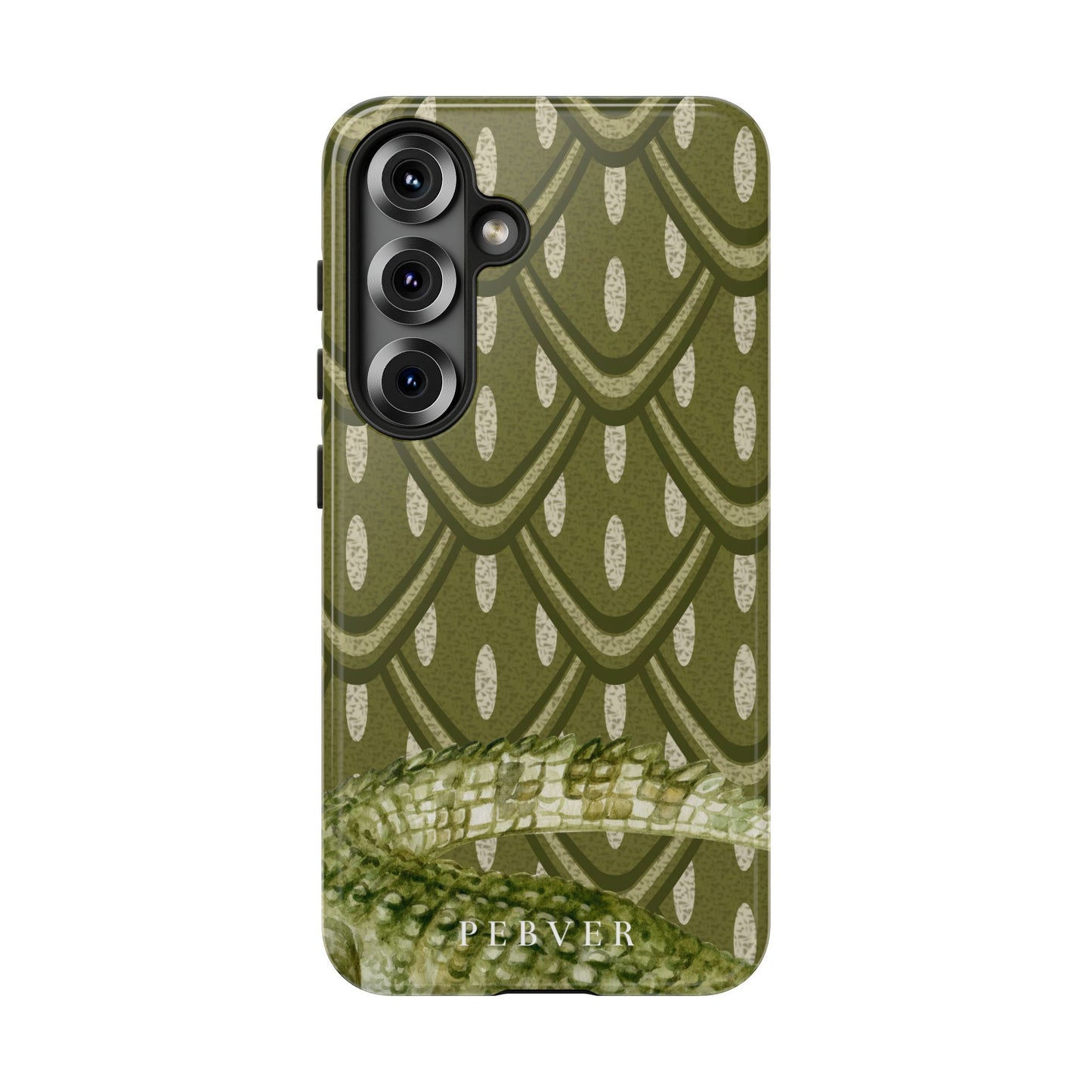 Reptile | Phone Case Samsung Galaxy S25 Glossy