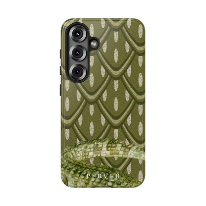 Reptile | Phone Case Samsung Galaxy S25 Glossy
