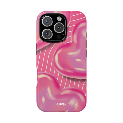 Hearts | Phone Case iPhone 16 Pro Glossy