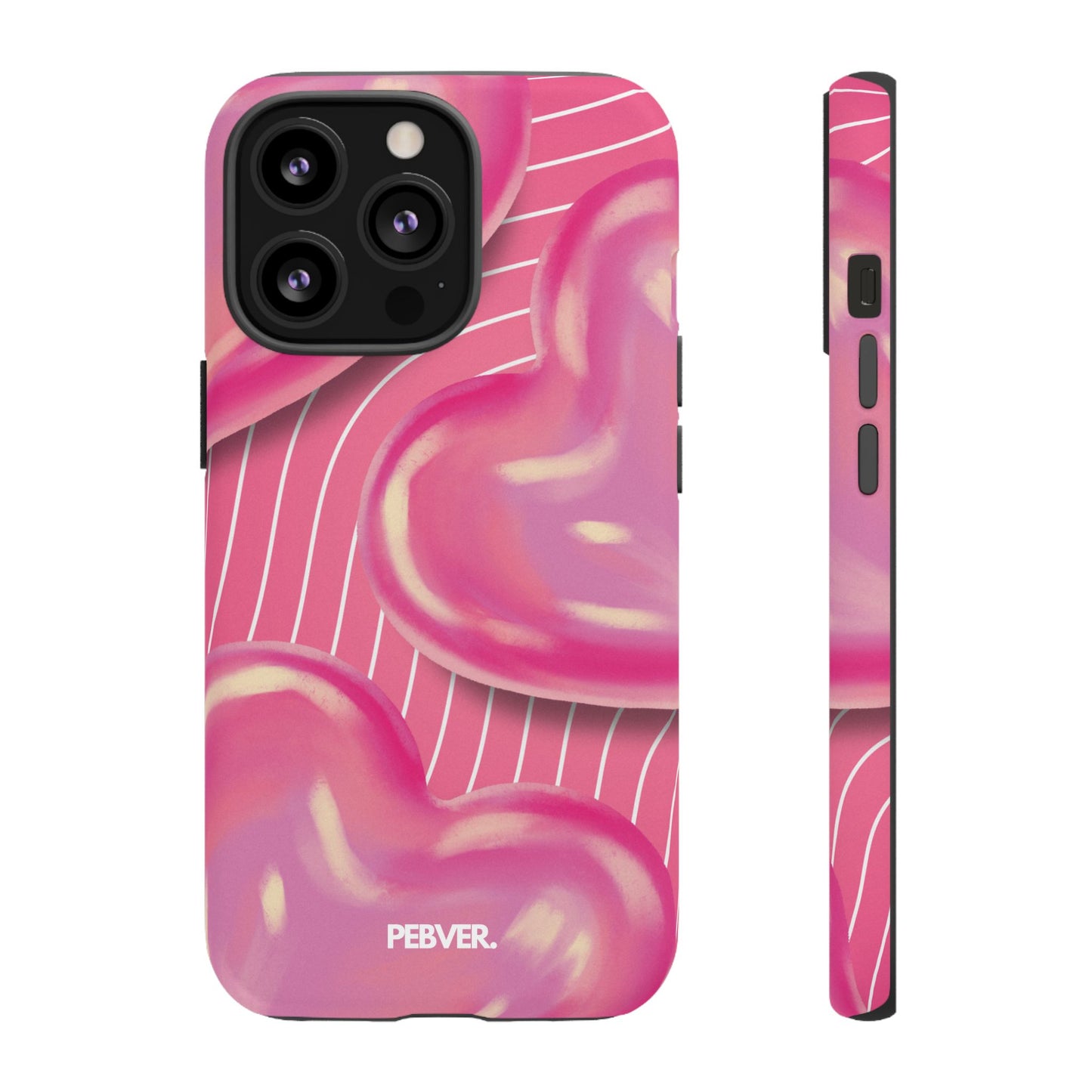 Hearts | Phone Case iPhone 13 Pro Matte