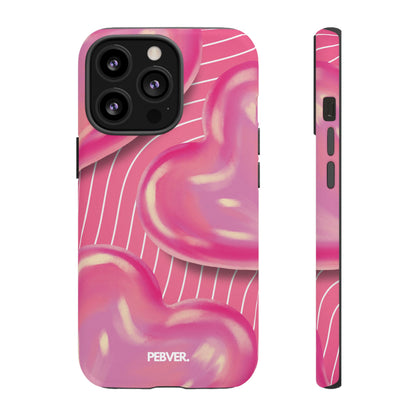 Hearts | Phone Case iPhone 13 Pro Matte