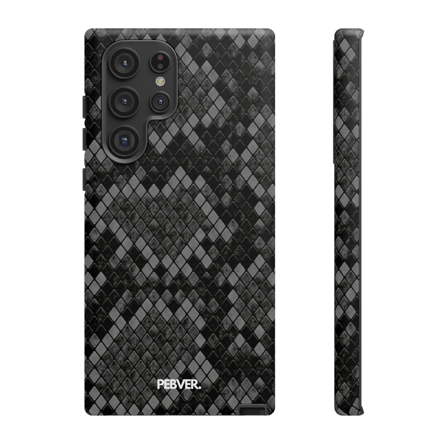 SnakeCream | Phone Case Samsung Galaxy S22 Ultra Matte