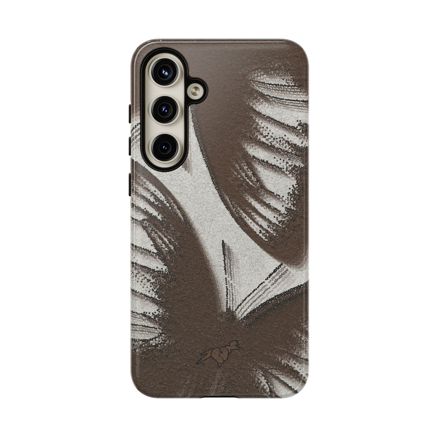 Bfly 3 Phone Case Samsung Galaxy S24 Plus Glossy