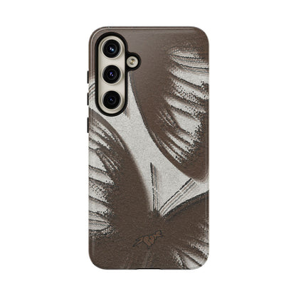 Bfly 3 Phone Case Samsung Galaxy S24 Plus Glossy