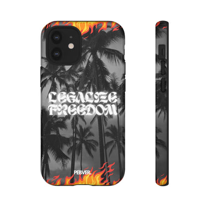 Legalize | Phone Case Phone Case PEBVER. iPhone 12 Mini Glossy
