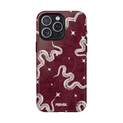 RedMoon | MagSafe Phone Case PEBVER. iPhone 15 Pro Max Glossy
