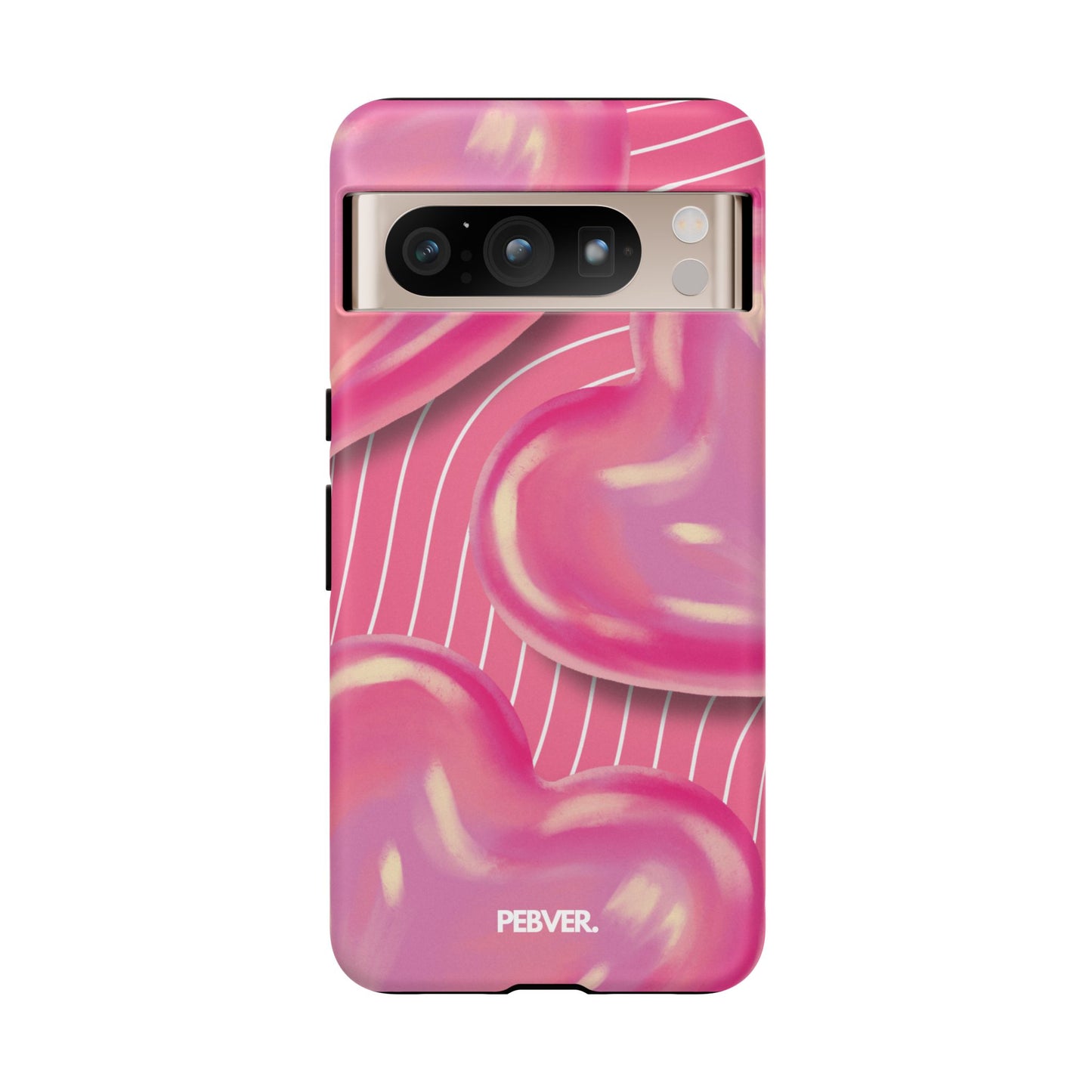 Hearts | Phone Case Google Pixel 8 Pro Matte