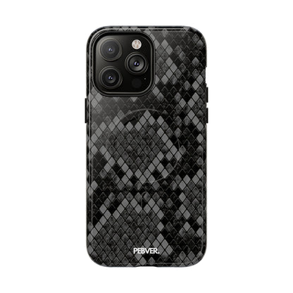 SnakeCream | MagSafe Phone Case PEBVER. iPhone 14 Pro Max Glossy