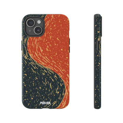 Magma | Phone Case iPhone 15 Plus Glossy