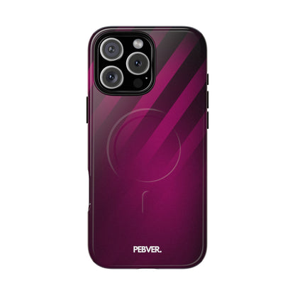 Glamour | MagSafe Phone Case PEBVER. iPhone 16 Pro Max Glossy