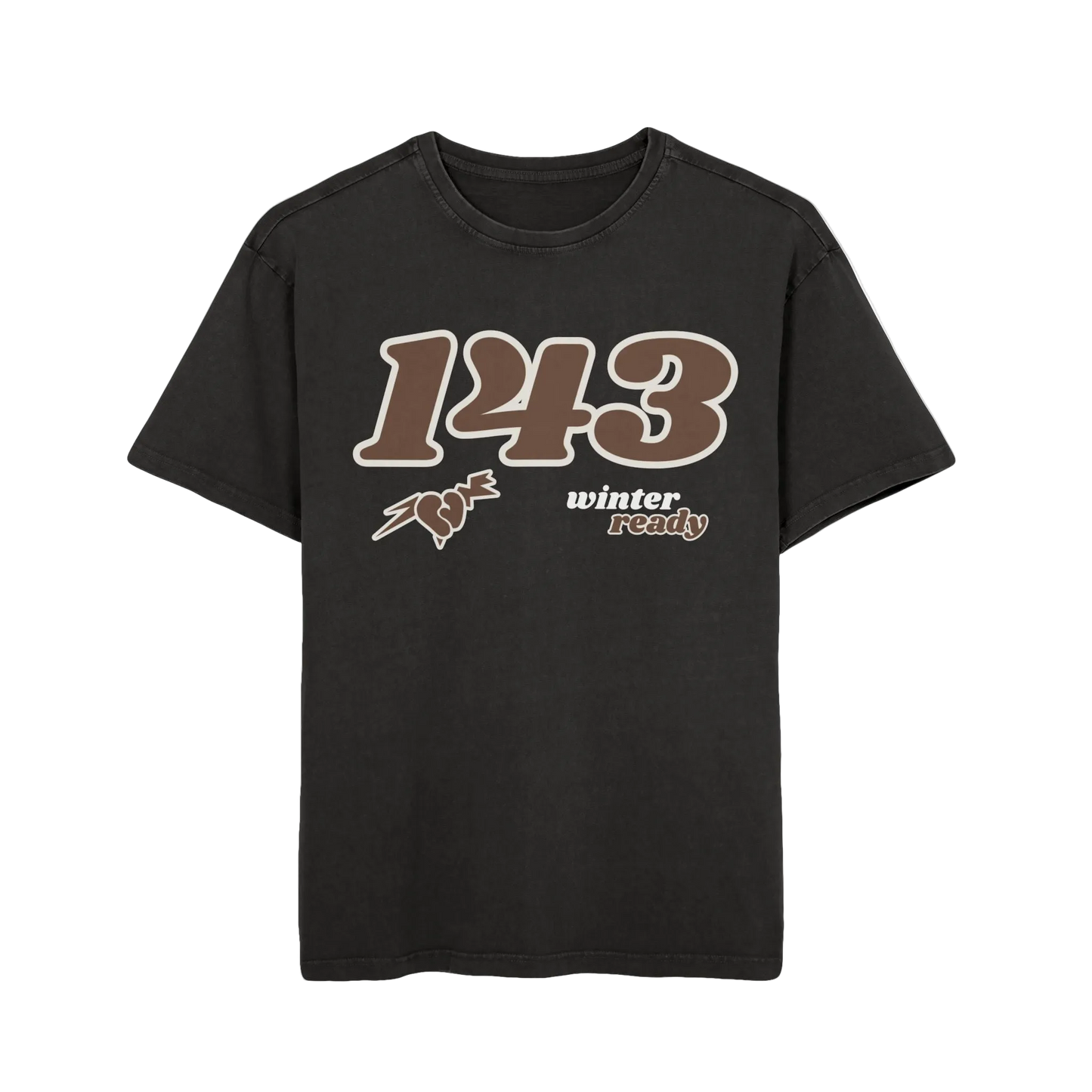 143 T-Shirt T-Shirt PEBVER.