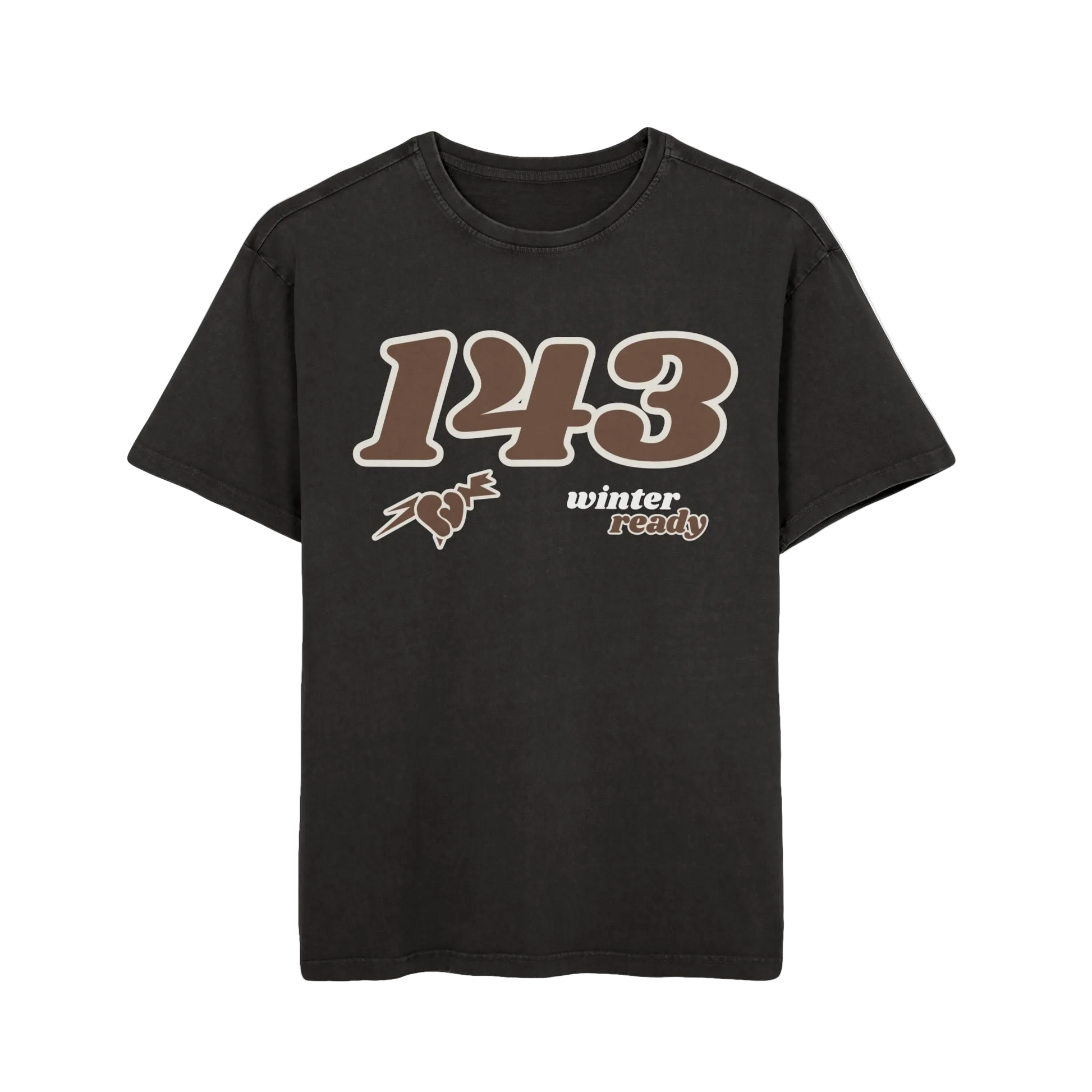 143 T-Shirt T-Shirt PEBVER.