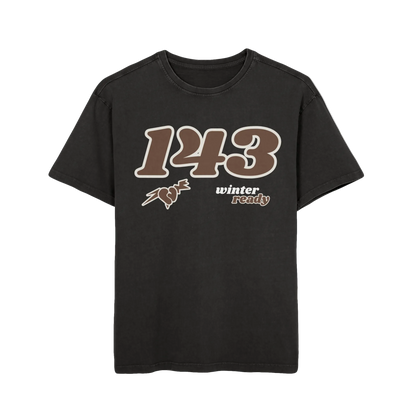 143 T-Shirt T-Shirt PEBVER.