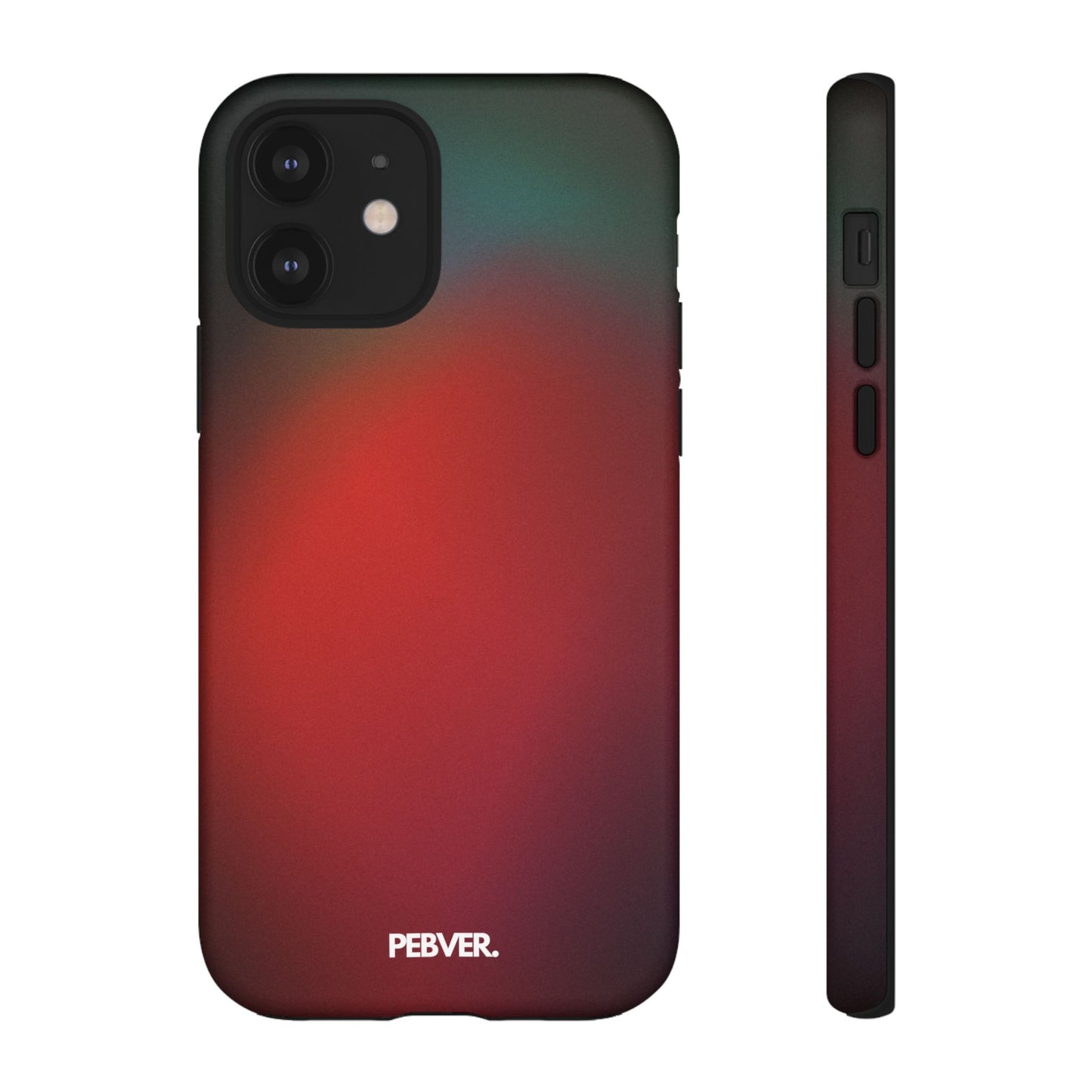 Sense | Phone Case Phone Case PEBVER. iPhone 12 Matte