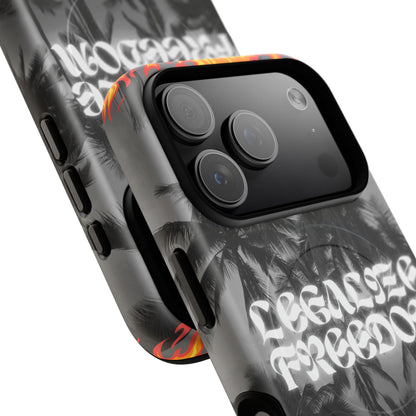 Legalize | MagSafe iPhone 17 Pro Max Matte
