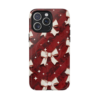 Bowly | MagSafe Phone Case PEBVER. iPhone 15 Pro Max Glossy