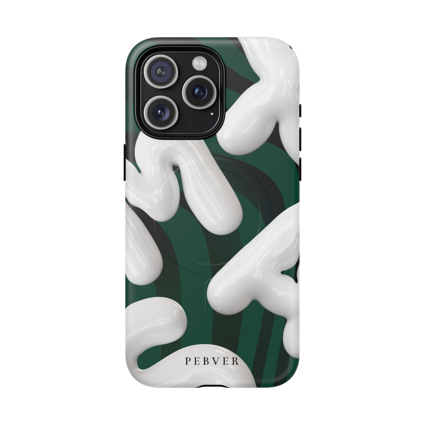 XMAS | MagSafe Phone Case PEBVER. iPhone 15 Pro Max Matte
