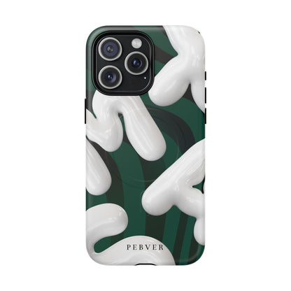XMAS | MagSafe Phone Case PEBVER. iPhone 15 Pro Max Matte