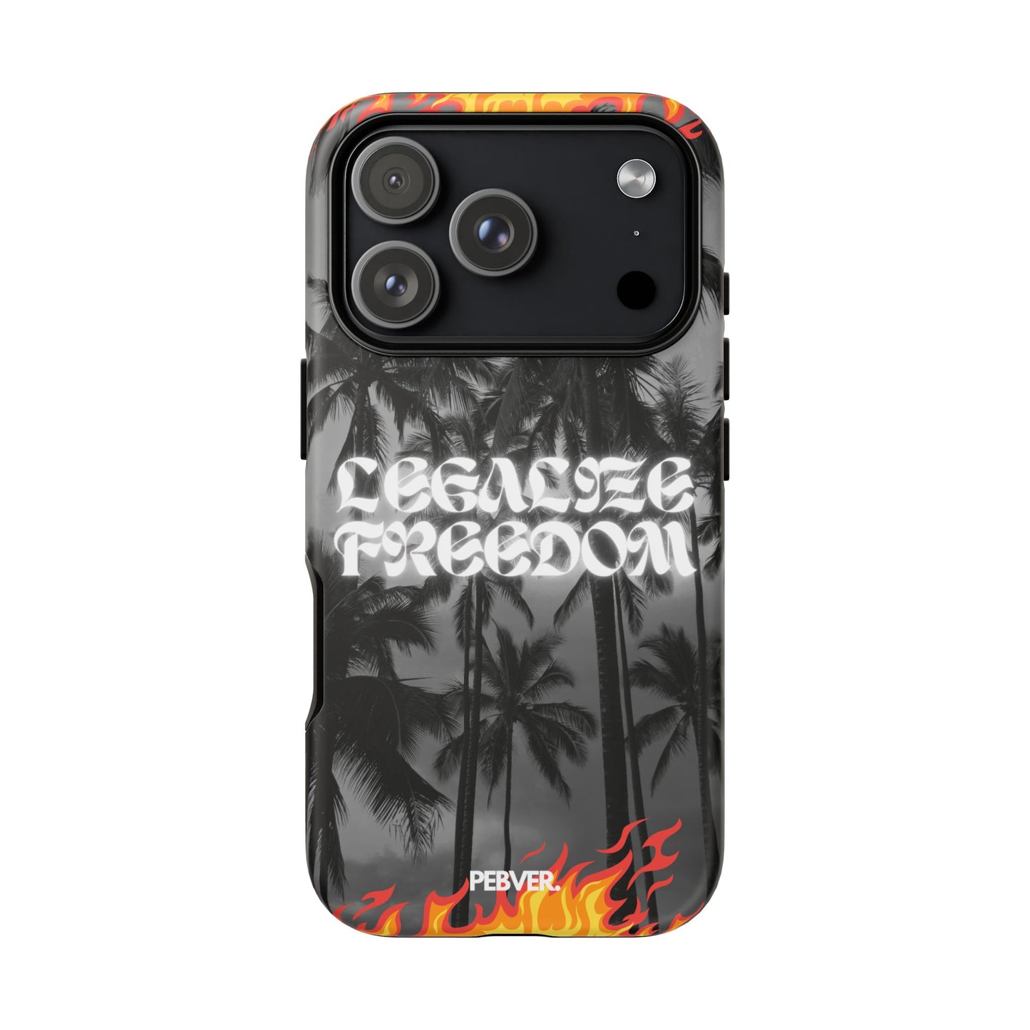 Legalize | Phone Case iPhone 17 Pro Matte