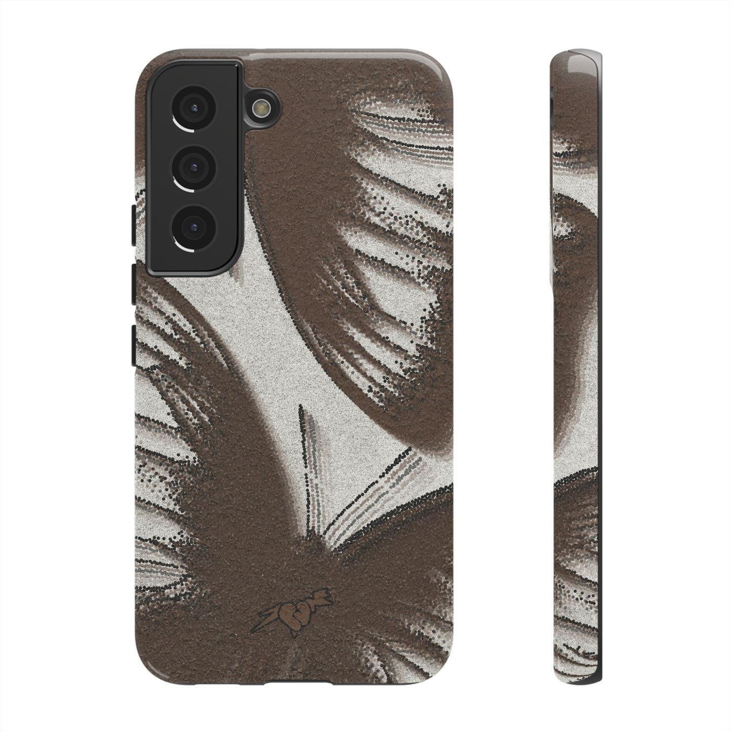 Bfly 3 Phone Case Samsung Galaxy S22 Glossy