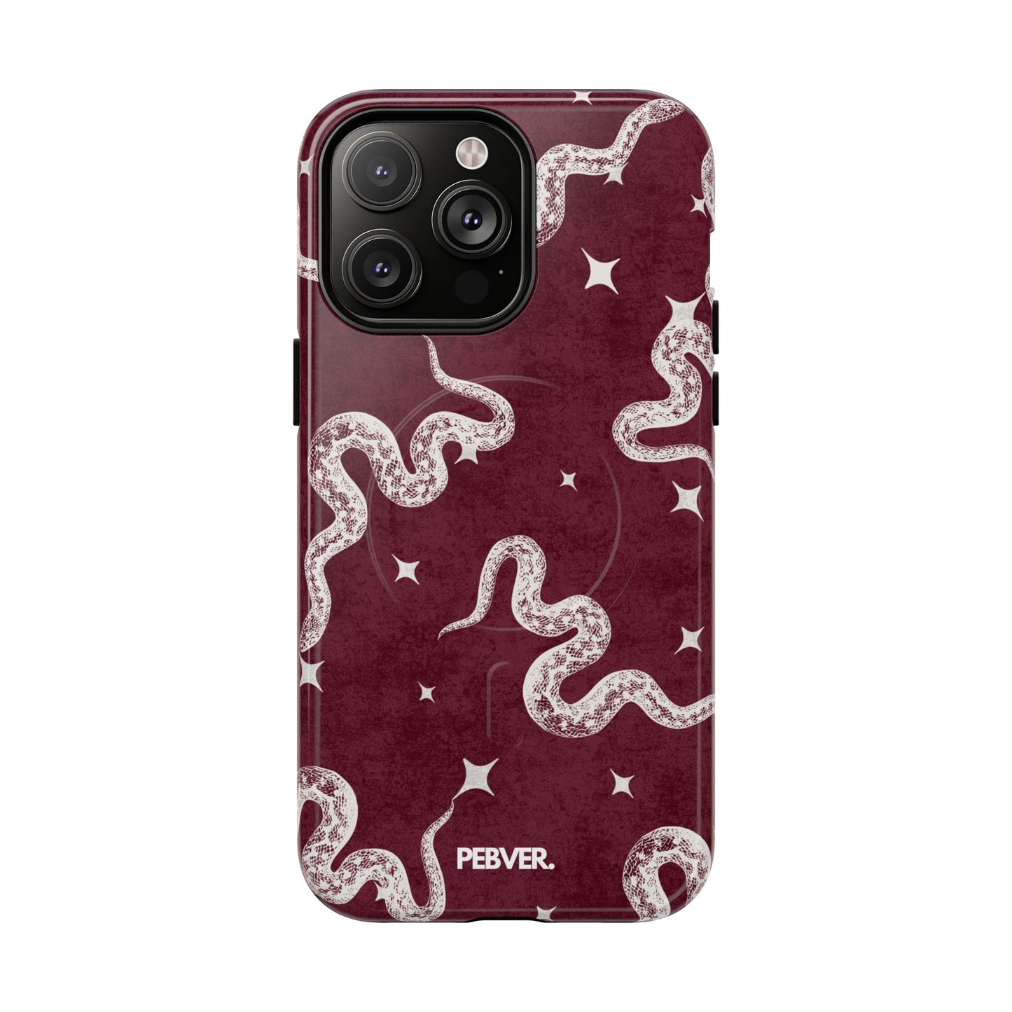 RedMoon | MagSafe Phone Case PEBVER. iPhone 14 Pro Max Glossy