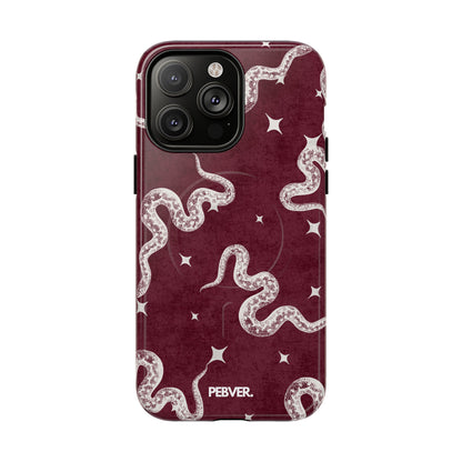 RedMoon | MagSafe Phone Case PEBVER. iPhone 14 Pro Max Glossy