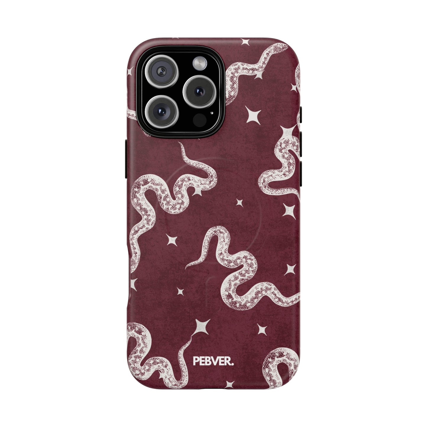 RedMoon | MagSafe Phone Case PEBVER. iPhone 16 Pro Max Matte