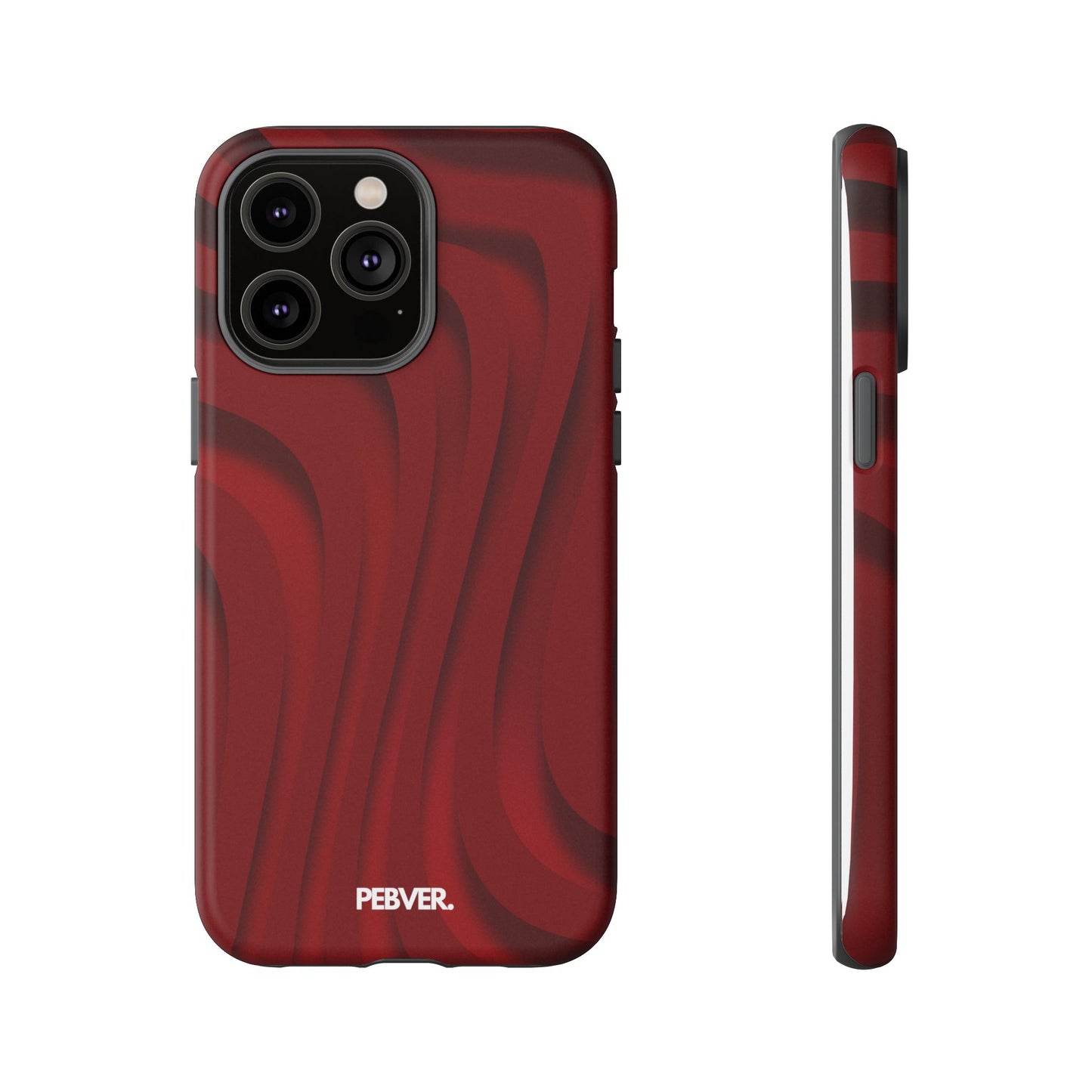 Slowed Red | Phone Case iPhone 14 Pro Max Matte